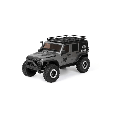RGT 1/10 EX86100V3 Rock Cruiser Electric 4WD Off-Road Rock Crawler
