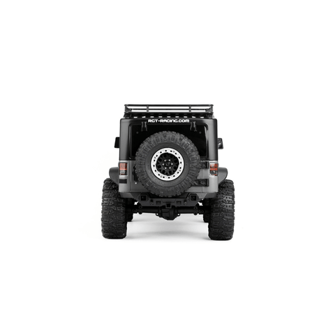 RGT 1/10 EX86100V3 Rock Cruiser Electric 4WD Off-Road Rock Crawler