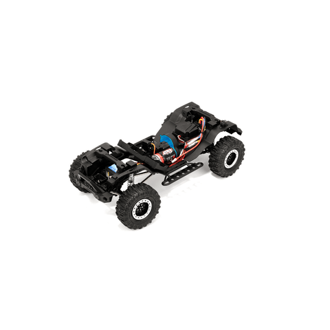 RGT 1/10 EX86100V3 Rock Cruiser Electric 4WD Off-Road Rock Crawler