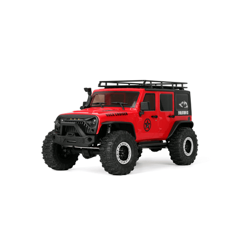 RGT 1/10 EX86100V3 Rock Cruiser Electric 4WD Off-Road Rock Crawler