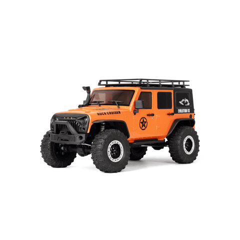 RGT 1/10 EX86100V3 Rock Cruiser Electric 4WD Off-Road Rock Crawler