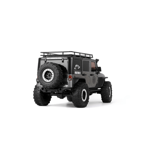RGT 1/10 EX86100V3 Rock Cruiser Electric 4WD Off-Road Rock Crawler