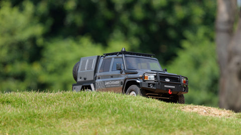 RGT EX86160 1/10 LC79 Commander – High-Performance Scale RC Crawler