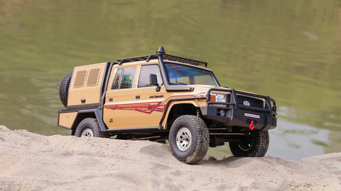 RGT EX86160 1/10 LC79 Commander – High-Performance Scale RC Crawler