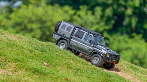 RGT EX86160 1/10 LC79 Commander – High-Performance Scale RC Crawler