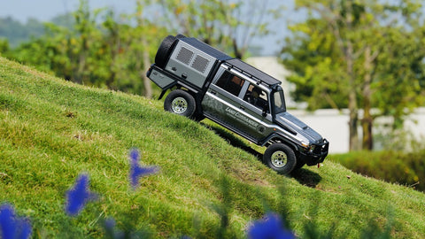 RGT EX86160 1/10 LC79 Commander – High-Performance Scale RC Crawler