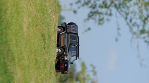 RGT EX86160 1/10 LC79 Commander – High-Performance Scale RC Crawler