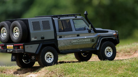 RGT EX86160 1/10 LC79 Commander – High-Performance Scale RC Crawler