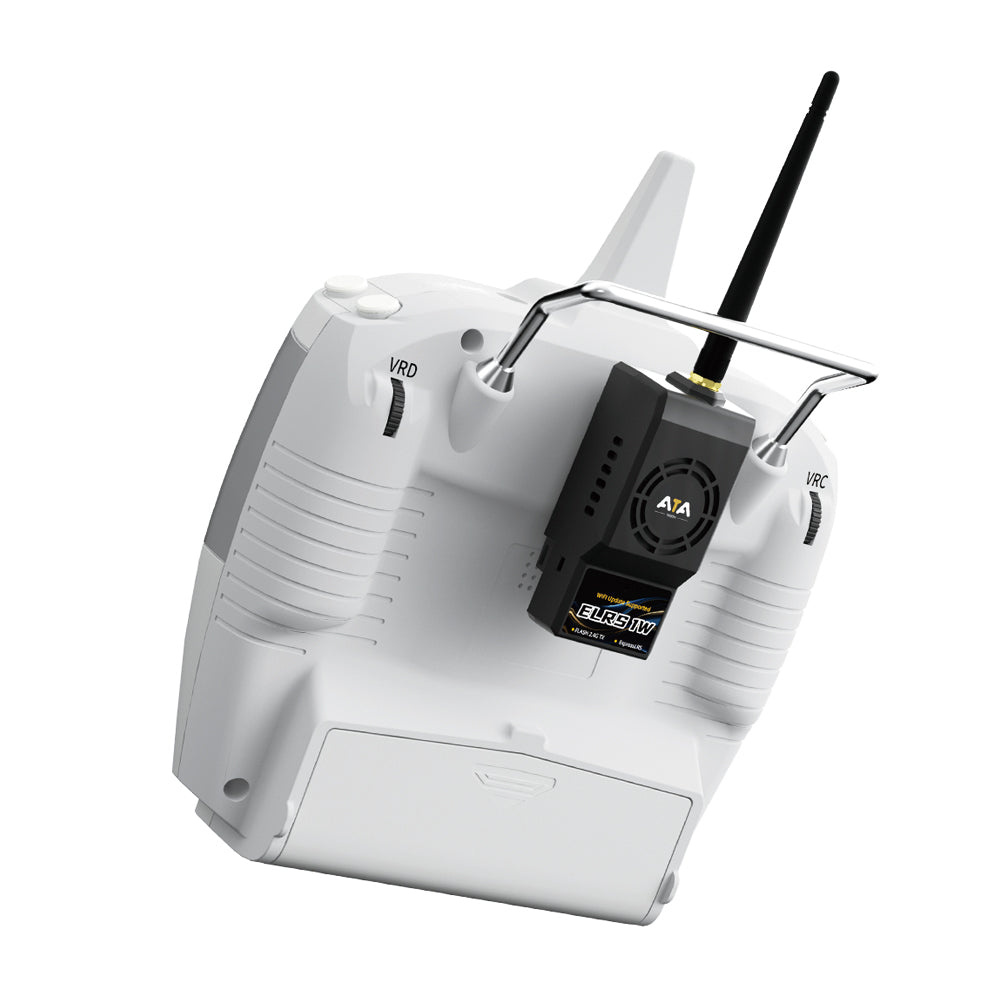 Radiolink T12D Émetteur RC 12 Canaux Avec Récepteur R12F - Télémesure Et Support Modules Longue Portée