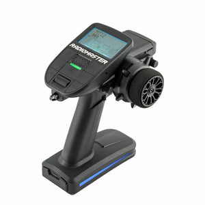 RadioMaster MT12 Surface Radio Controller 2.4GHz ELRS/4-in-1 Multi-protocol 16CH Open Source EDGETX System Transmitter - Makerfire