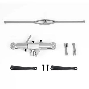 Fly Wing Huey UH1 V3 6CH GPS Self-stabilizing RC Helicopter with H1 Flight Control - Makerfire