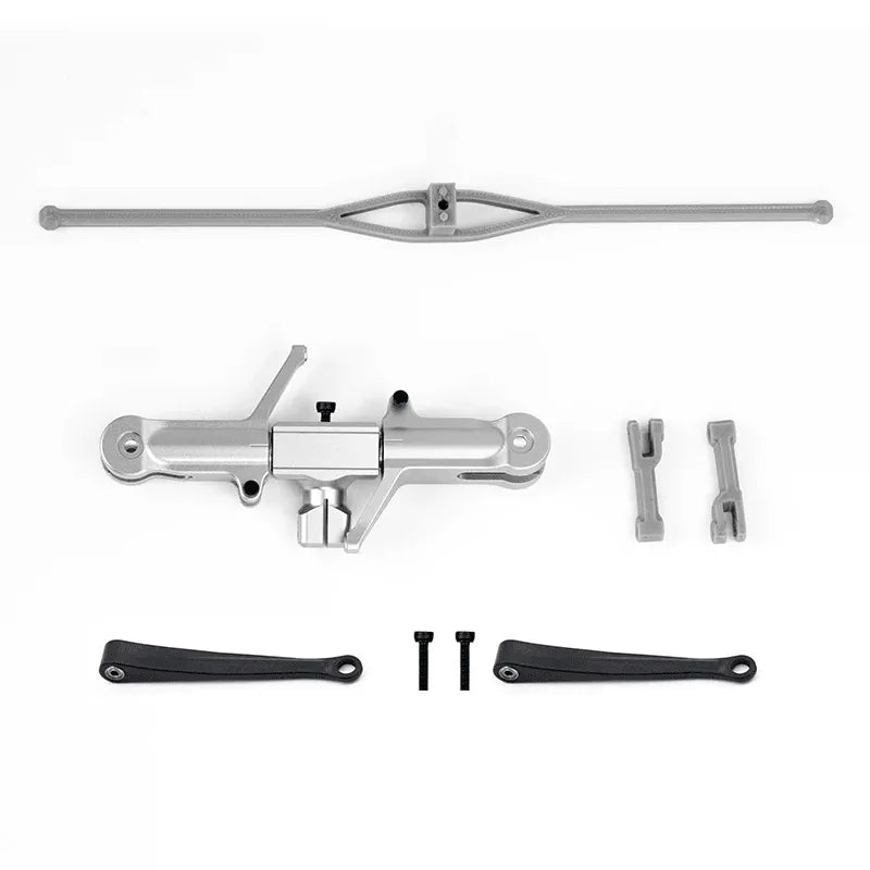 Fly Wing Huey UH1 V3 6CH GPS Self-stabilizing RC Helicopter with H1 Flight Control - Makerfire