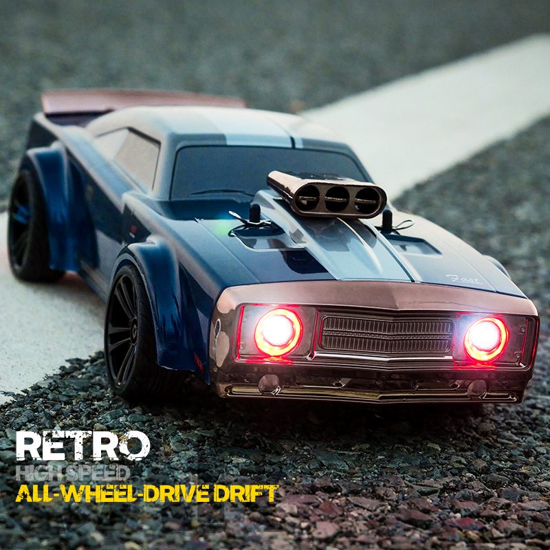 SCY 16303 1/16 Scale 4WD 2.4GHz On-Road RC Drift Car