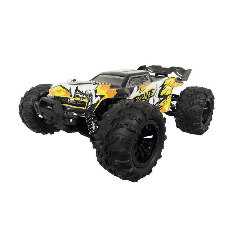 SCY 16102 PRO 1/16 4WD Brushless Off-Road RC Monster Truck