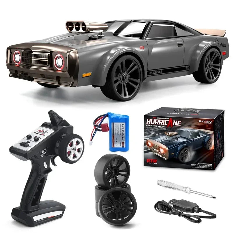 SCY 16303 1/16 Scale 4WD 2.4GHz On-Road RC Drift Car