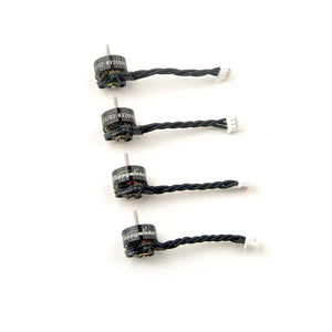 Happymodel SE0702 KV23000 KV26000 KV28000 Brushless Motors for 1S FPV Brushless Whoop(Pack of 4) - Makerfire