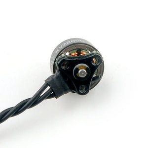 Happymodel SE0702 KV23000 KV26000 KV28000 Brushless Motors for 1S FPV Brushless Whoop(Pack of 4) - Makerfire
