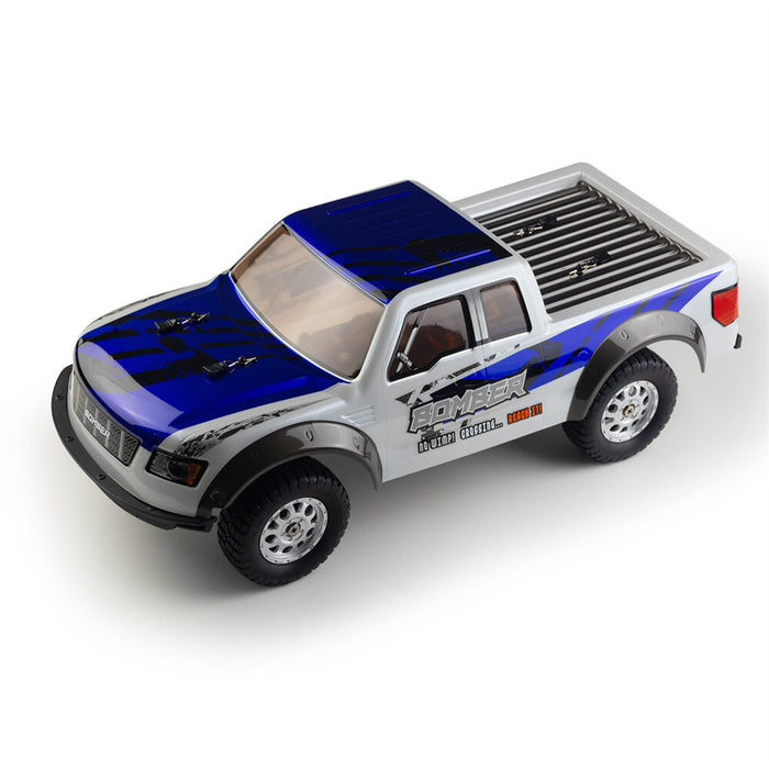 SG PINECONE MODEL 906/906A RTR 1/12 2.4G 4WD 45km/h Brushless/28km/h Brushed RC Car Pickup Off-Road Climbing Truck LED Light Full Proportional Vehicles Models