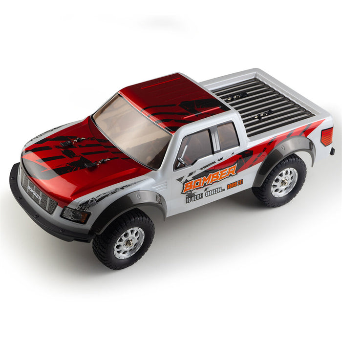 SG PINECONE MODEL 906/906A RTR 1/12 2.4G 4WD 45km/h Brushless/28km/h Brushed RC Car Pickup Off-Road Climbing Truck LED Light Full Proportional Vehicles Models
