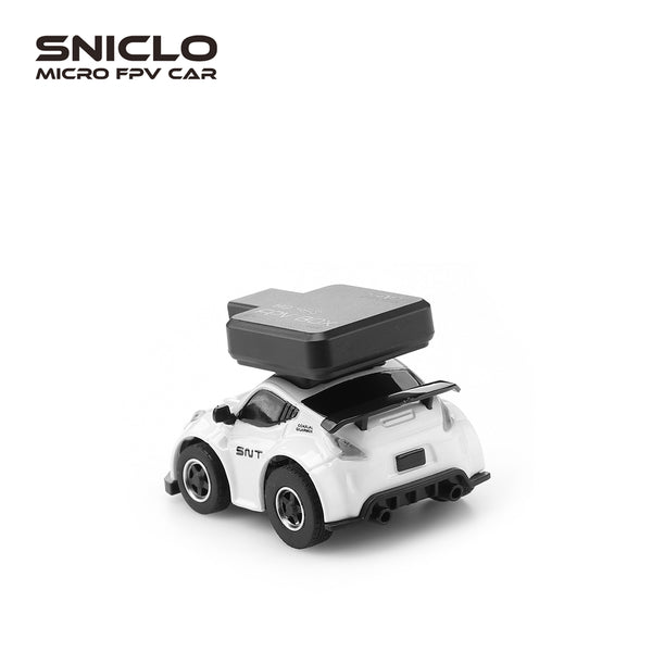 SNICLO Atom Q 1/100 Scale 370z Micro RTR Full Proportional WiFi