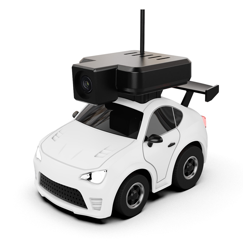 SNICLO SNT Atom Q WiFi Series - 1/100 Scale Micro FPV RC Car
