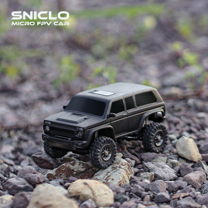 Diatone SNT Niva 1:43 Enano - 8031 Series Off-Road RC Car with Advanced Remote Control