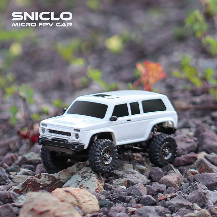 Diatone SNT Niva 1:43 Enano - 8031 Series Off-Road RC Car with Advanced Remote Control - Makerfire