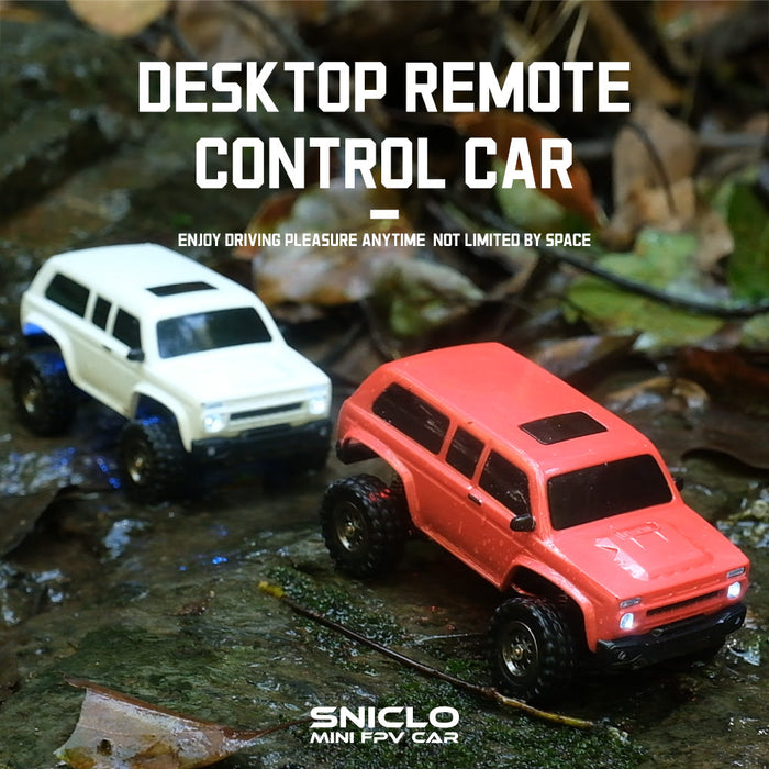 Diatone SNT Niva 1:43 Enano - 8031 Series Off-Road RC Car with Advanced Remote Control