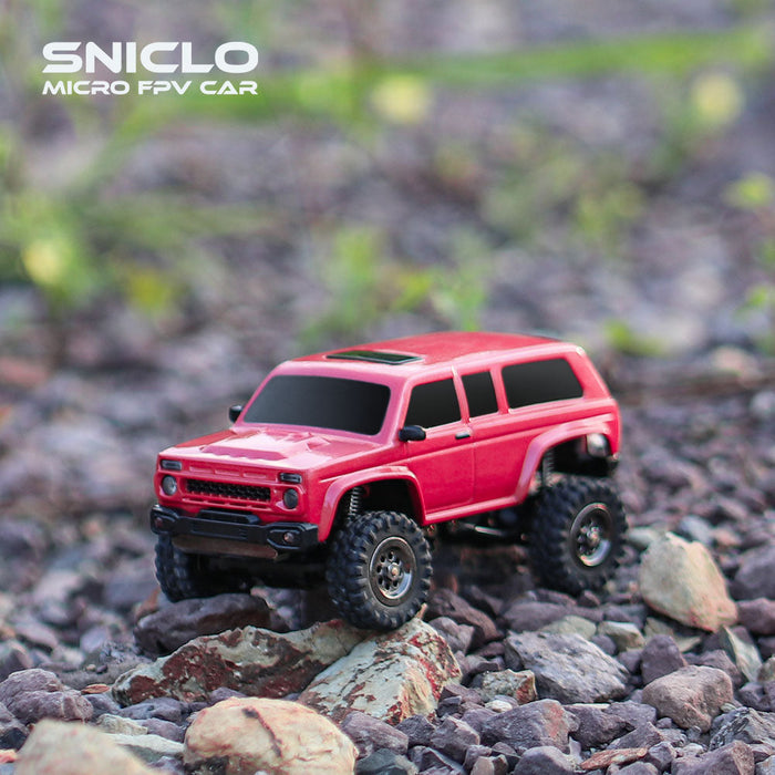Diatone SNT Niva 1:43 Enano - 8031 Series Off-Road RC Car with Advanced Remote Control - Makerfire