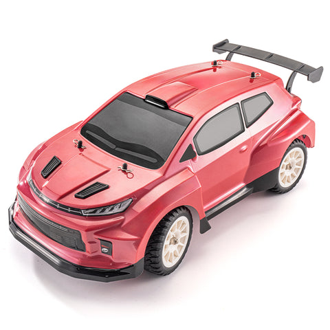 SY 1204 1/12 2.4G 4WD Drift Rally RC Car with Gyroscope & LED Lights – Full Scale