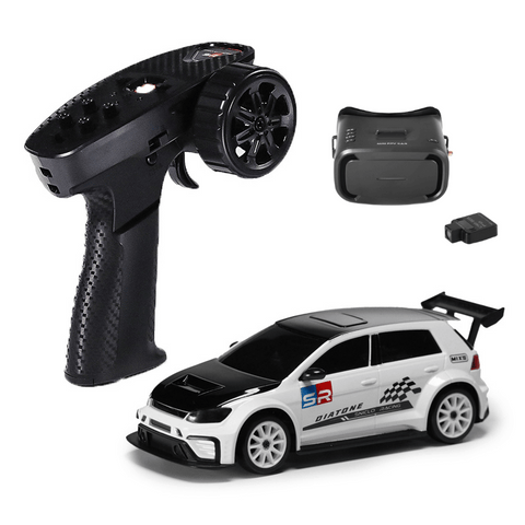 Sniclo x MIX GO MG051 1/43 RC Drifting Car - MIX GO Series with Gyroscope Remote Control Version