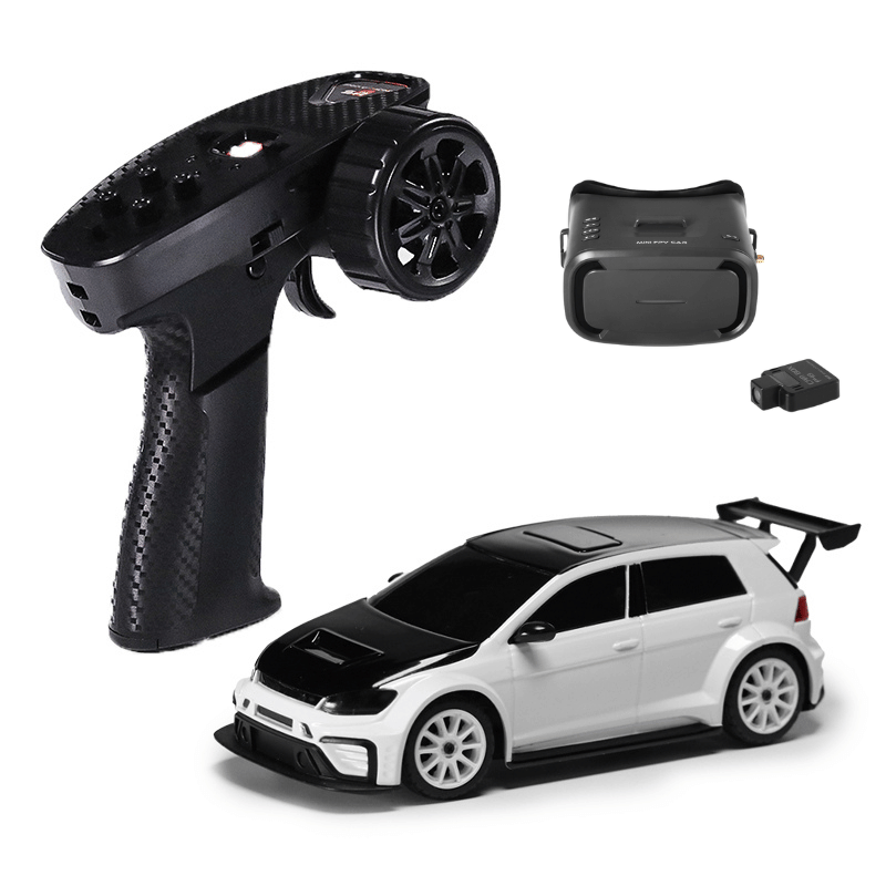 Sniclo x MIX GO MG051 1/43 RC Drifting Car - MIX GO Series with Gyroscope Remote Control Version