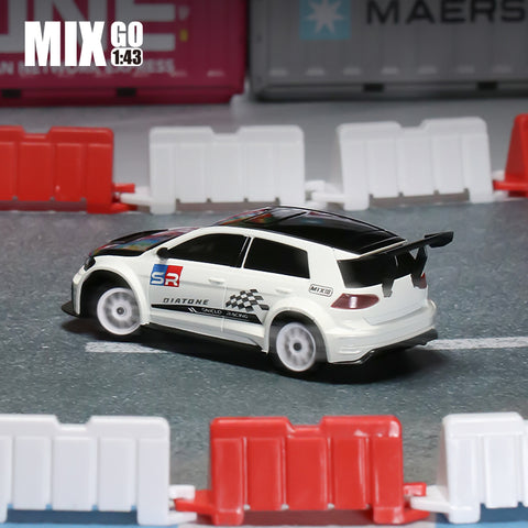 Sniclo x MIX GO MG051 1/43 RC Drifting Car - MIX GO Series with Gyroscope Remote Control Version