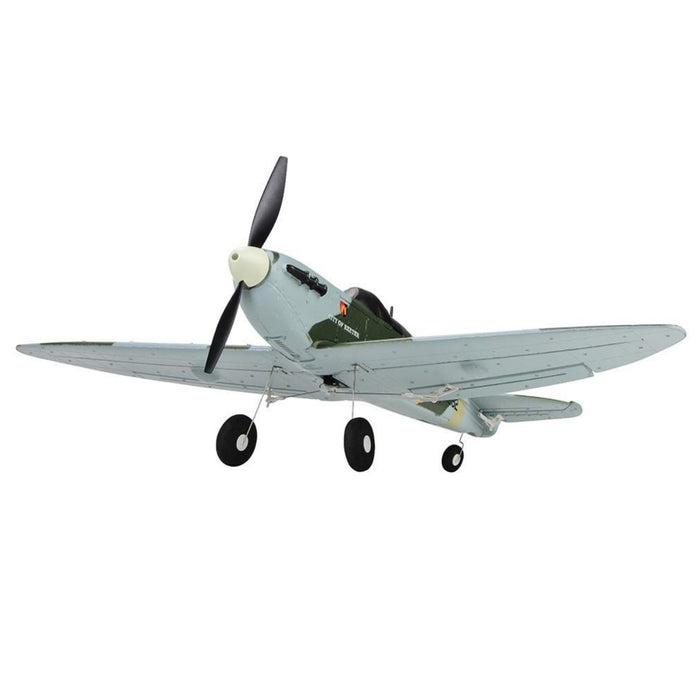 TOP RC HOBBY 450mm Mini Spitfire 2.4G Airplane RTF/BNF - Compatibale with S-FHSS Protocol - Makerfire