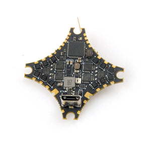 Happymodel SuperX ELRS AIO 5-IN-1 Flight controller for Mobula6 2024 - Makerfire