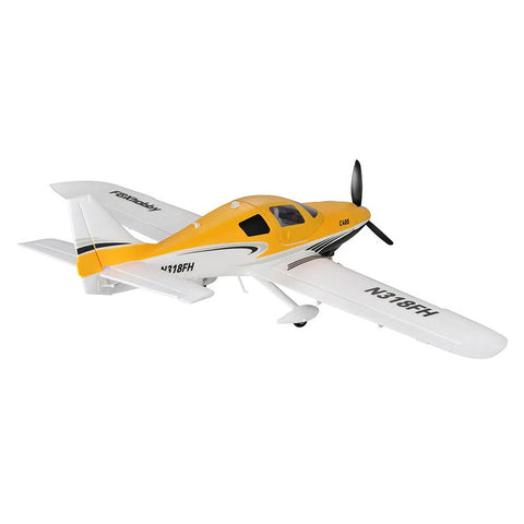 TOP RC C400 1100mm STOL EPP RC Airplane - Low Wing PNP Trainer Plane