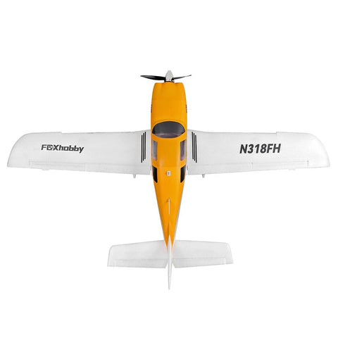 TOP RC C400 1100mm STOL EPP RC Airplane - Low Wing PNP Trainer Plane