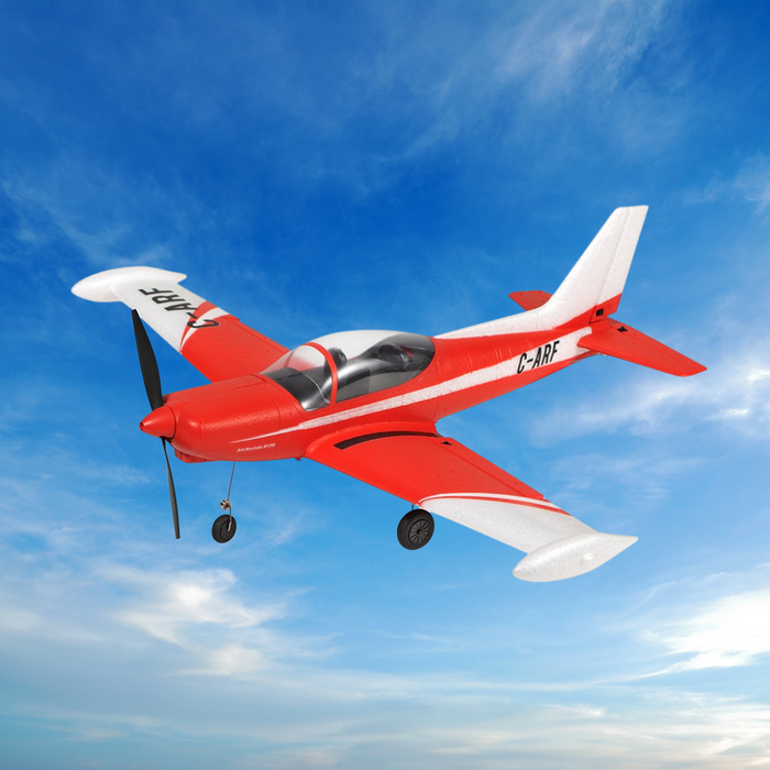 TOP RC HOBBY SF260 Mini Aeroplane 450MM 6-Axis Gyro One-Key Take-Off