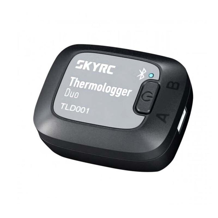 SKYRC Thermologger Duo TLD001 Temperature Detector RTH Diagnostic Tool