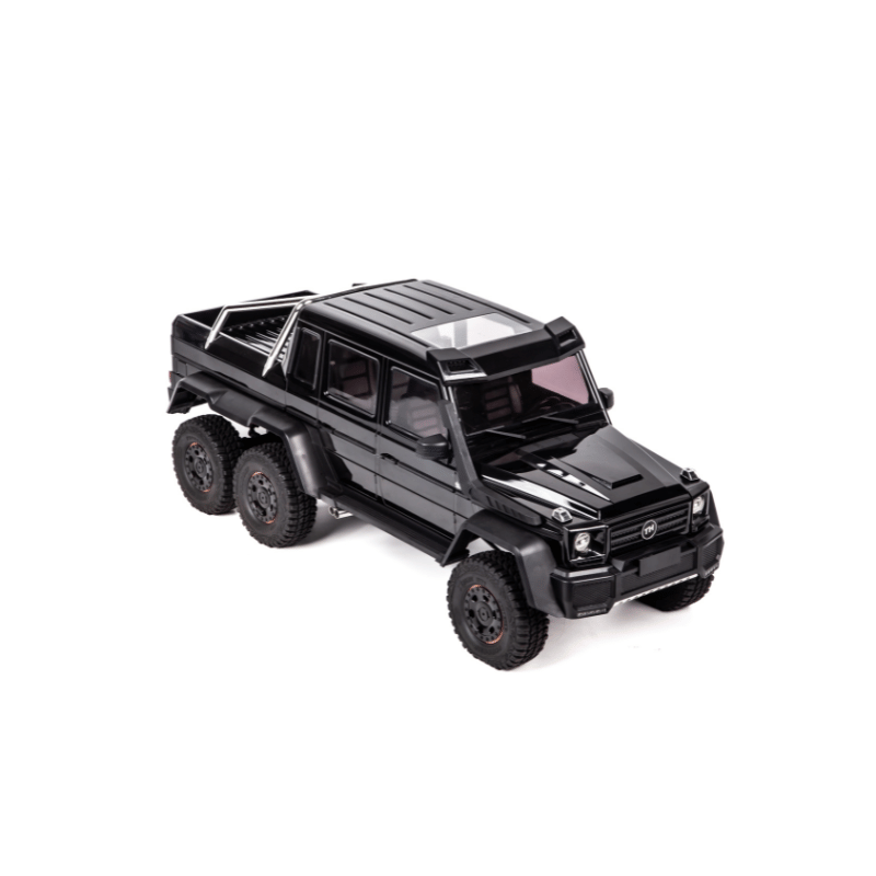 Traction Hobby BG630 Pro 1/8 Portal Axle 6x6 Crawler