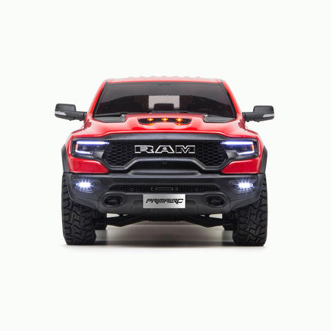 Traction Hobby Dodge RAM 1500 1/8 Scale Licensed RC Truck