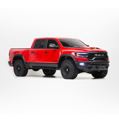 Traction Hobby Dodge RAM 1500 1/8 Scale Licensed RC Truck