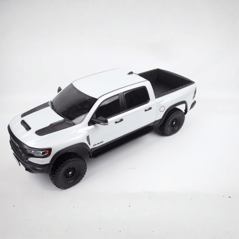 Traction Hobby Dodge RAM 1500 1/8 Scale Licensed RC Truck
