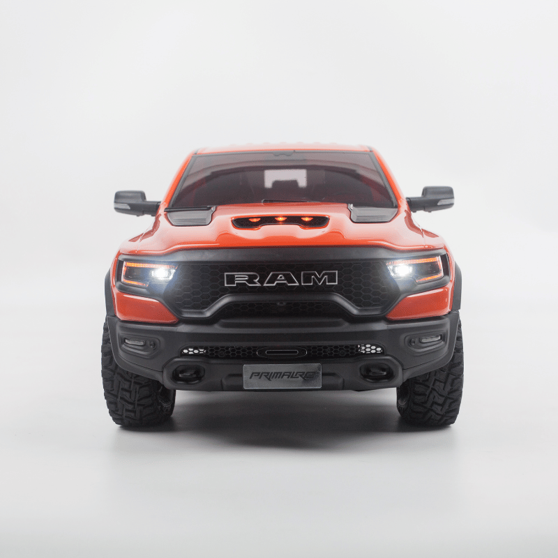 Traction Hobby Dodge RAM 1500 1/8 Scale Licensed 4WD 4S Brushless RTR ...
