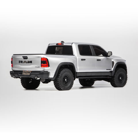 Traction Hobby Dodge RAM 1500 1/8 Scale Licensed RC Truck