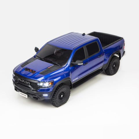 Traction Hobby Dodge RAM 1500 1/8 Scale Licensed RC Truck