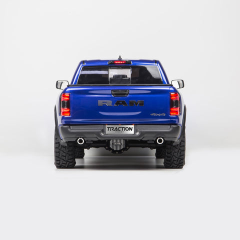 Traction Hobby Dodge RAM 1500 1/8 Scale Licensed RC Truck