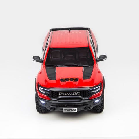 Traction Hobby Dodge RAM 1500 1/8 Scale Licensed RC Truck