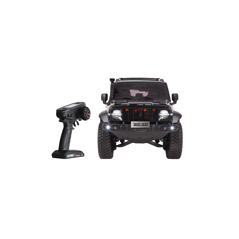 Traction Hobby GWM Tank 300CT 1/8 Competition Edition Crawler (Battery &amp; Charger Not Included)