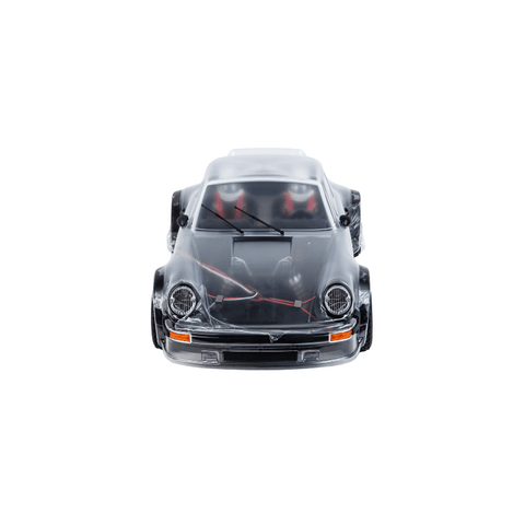Traction Hobby & Primal RC Porsche 934 1/6 Scale RC Car - 6S Brushless Drift Racer (Battery/Charger Not Included)